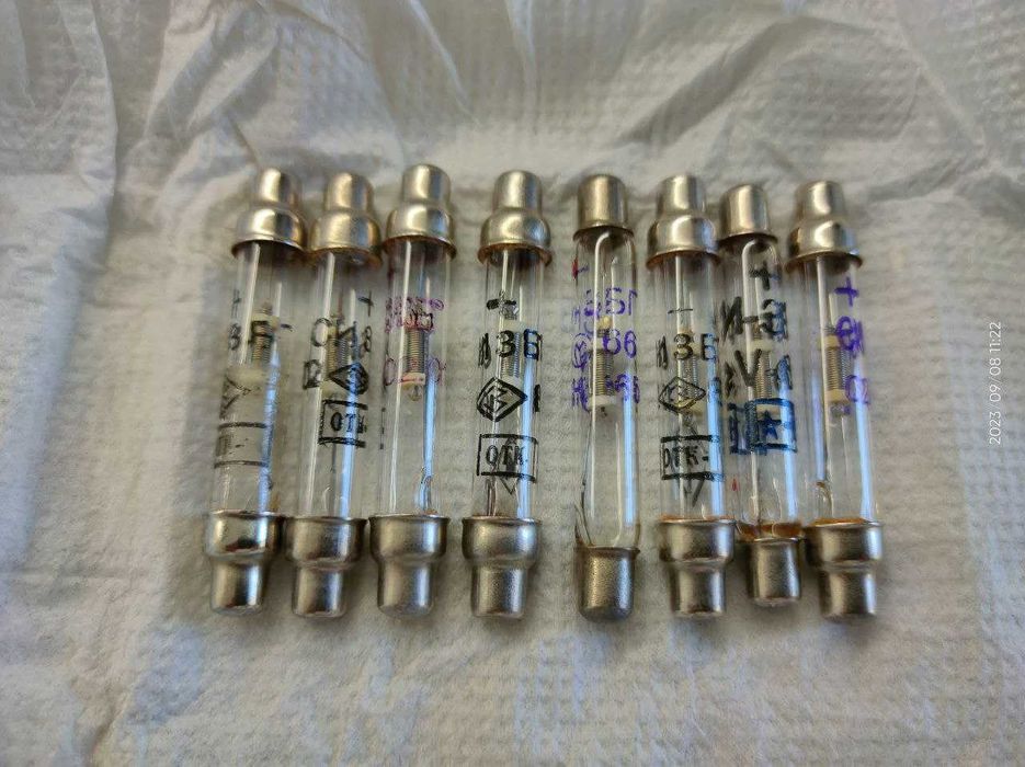 СИ3БГ счетчик Гейгера