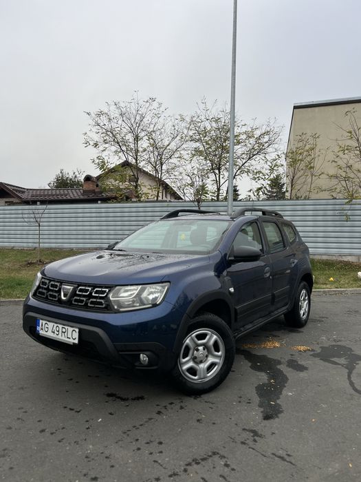 Duster 1.6 benzina 2019