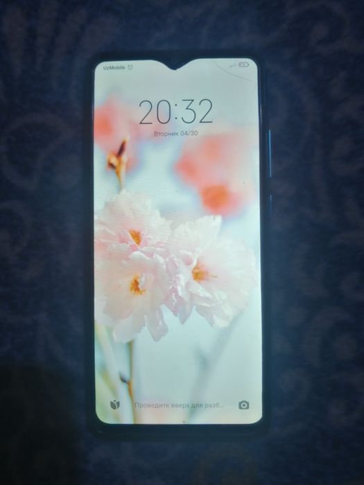 xiamo 9 a xolati yaxshi