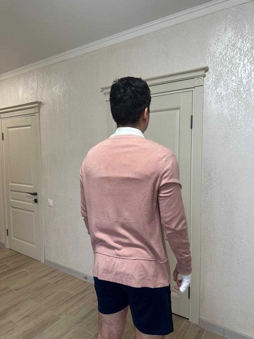 Кофта вязанная мужская XL BLY03