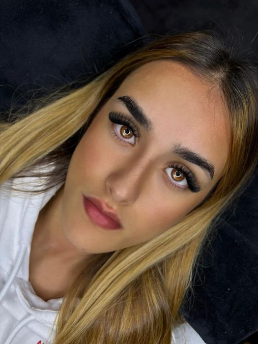 Extensii de gene fir cu fie