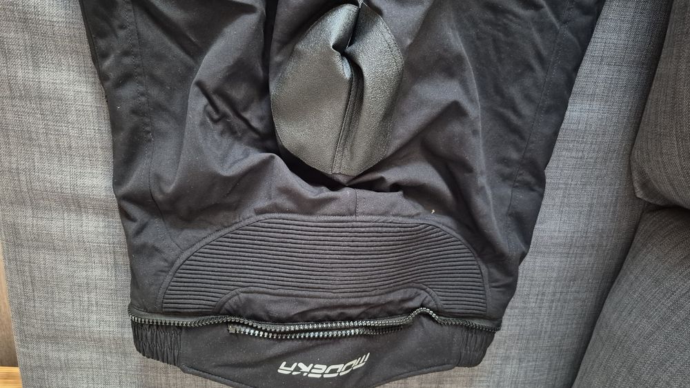 Pantaloni moto vara Modeka marime M impecabili