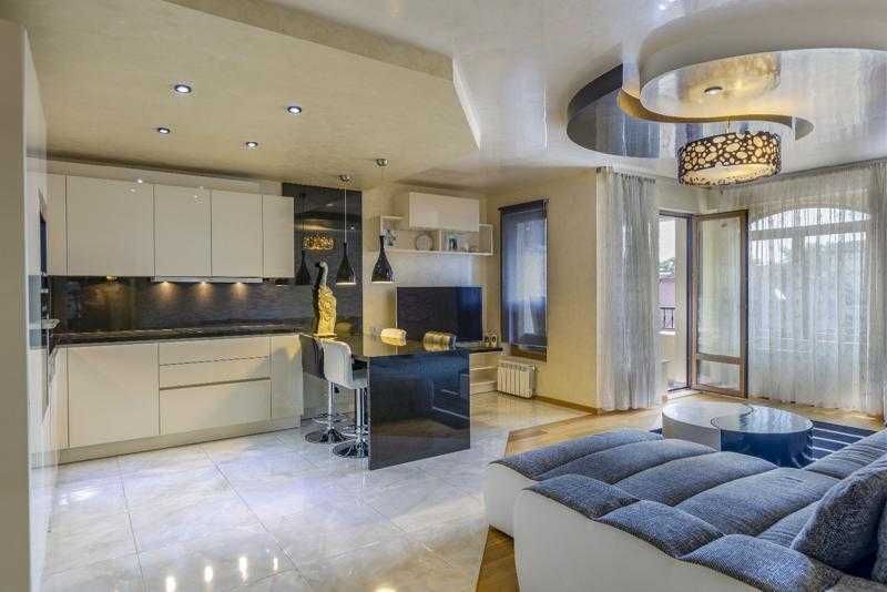 Дава се под наем Тристаен апартамент в София, Център - 97 кв.м за 497.25 € - Снимка #4