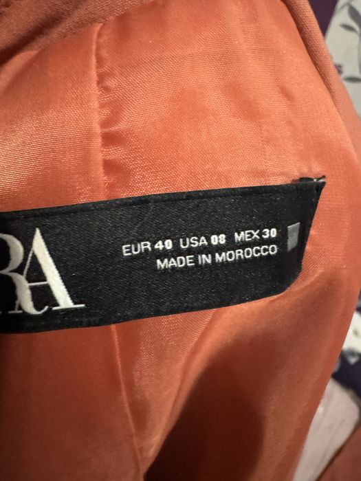 Костюм с панталон