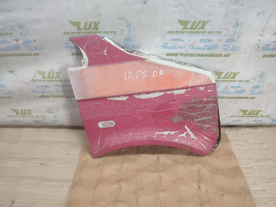 Aripa dreapta fata Volkswagen Transporter T5 (2003 - 2009) (1268) BPC