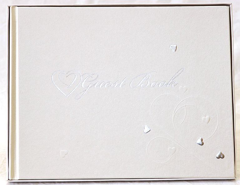 Сватбена книга за пожелания