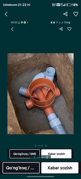 Ura tiransha podvol xizmati arzon narxlarda