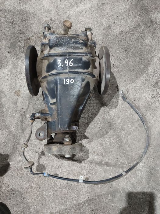 Редуктор Мерседес 190