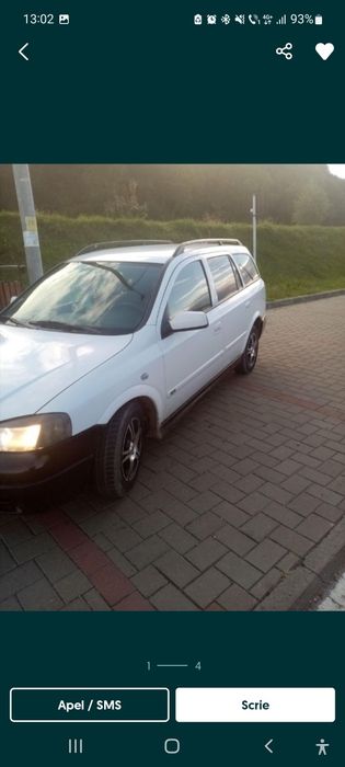Vind Cirlig opel astra