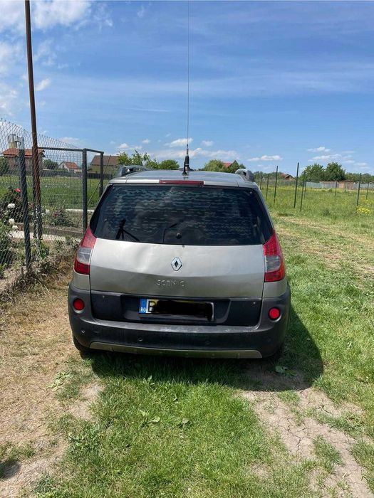 RENAULT Scenic 2007 — imagine 5