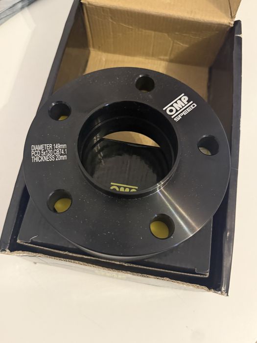 Distantiere audi vw bmw 5x120 si 5x112