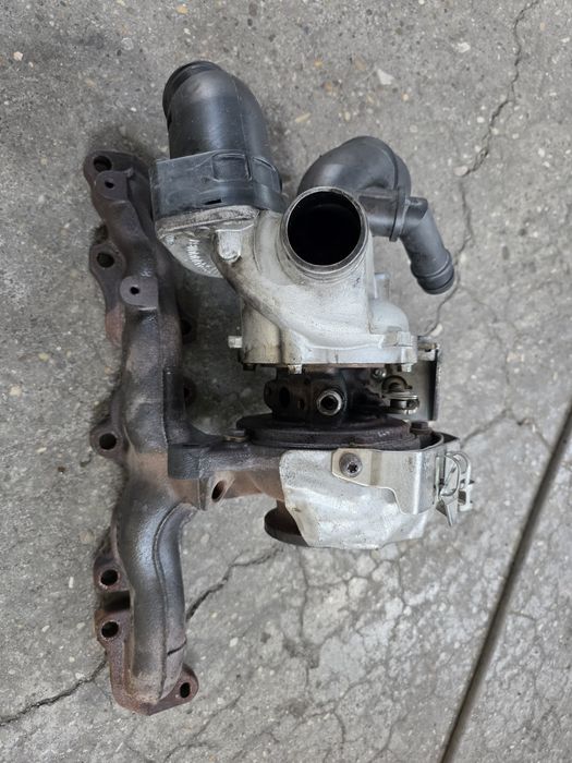 Vand turbina vw skoda passat  audi 2.0 tdi 150cp