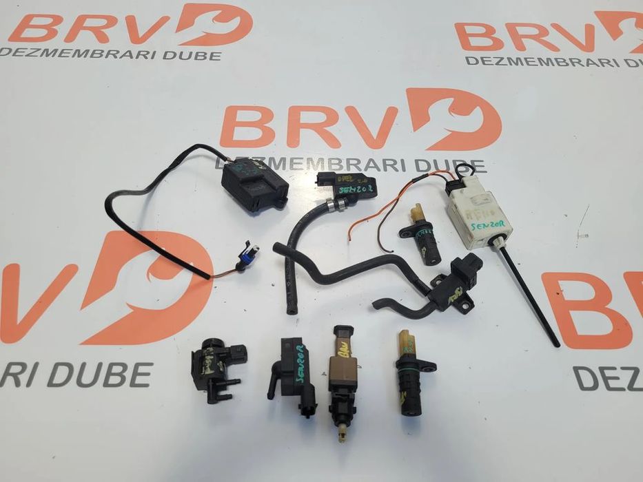 Senzor pentru Renault Trafic / Opel Vivaro / Nissan Primastar Euro 3 /