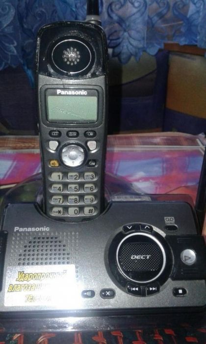 Телефоны Радиотелефон