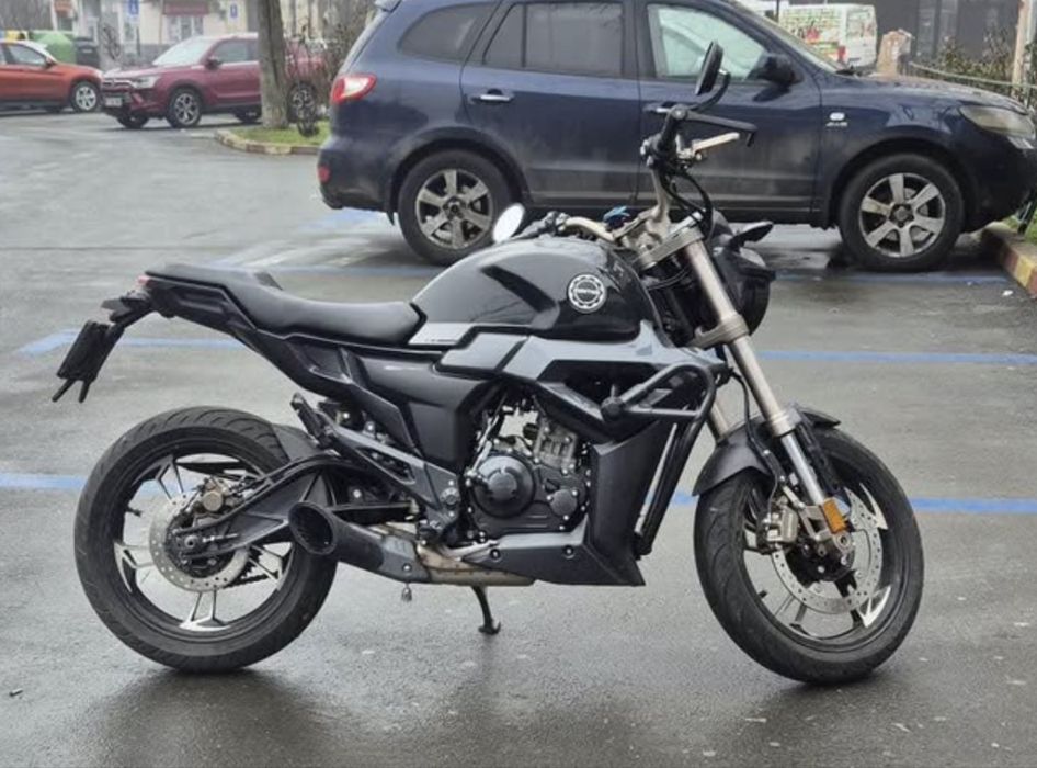 Zontes 125cc A1 / A2 / A