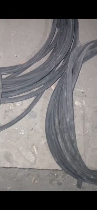 Сварочный кабель.