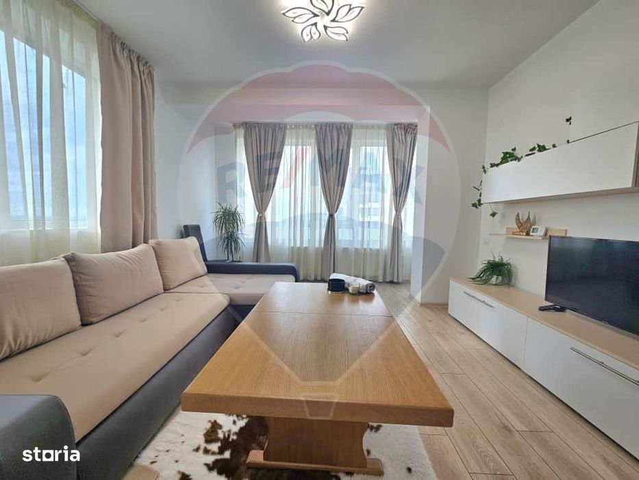 Apartament cu 2 camere de închiriat în zona I. C. Bratianu Constanta