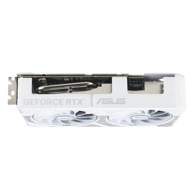 Видео карта ASUS GeForce RTX 5060 Ti, 16GB GDDR7, White Edition