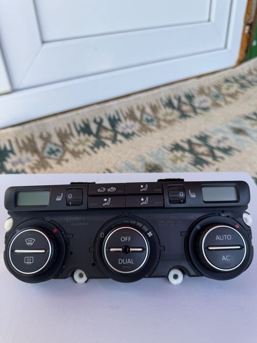 Panou Comenzi Climatronic VW Golf 5/Jetta/Touran
