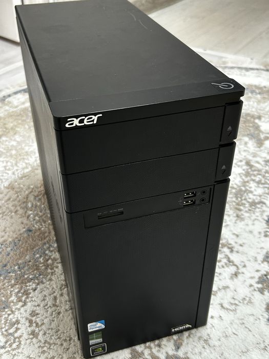Комп Acer  буу рабочи