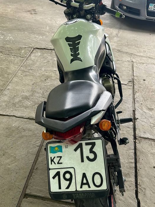 Yamaha XJ6 2009 года