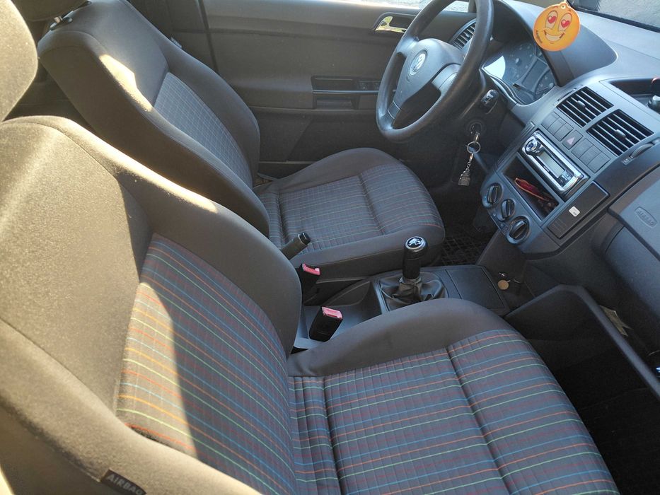 Vw polo 2008 1.4 Tdi