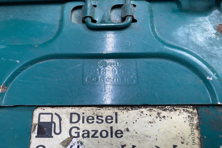 Usita Capac rezervor 201809905 Volkswagen VW Transporter T4