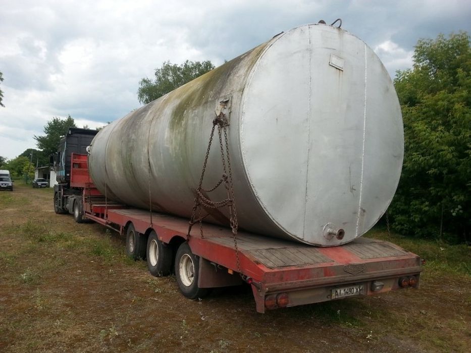 Емкость Цистерна 50м3 продается 20щт