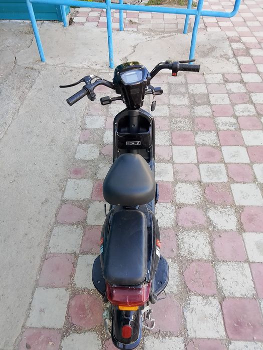 Электровелосипед