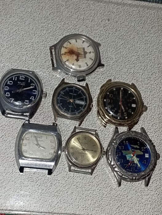 Soatlar hammasi optim sotiladi