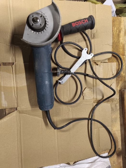 Ъглошлайф Bosh 1400 w