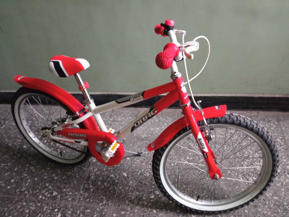 Детски велосипед Drag Rush 20"