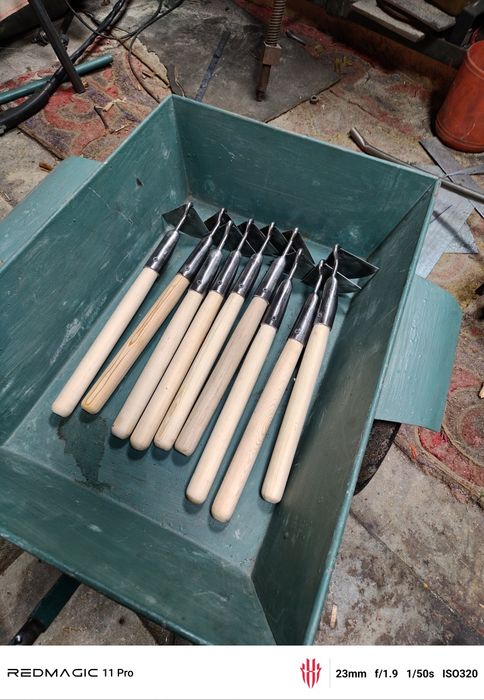 Телеги хозяйственные СССР