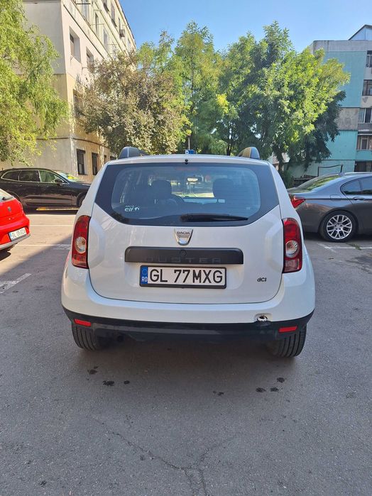 Dacia Duster 4×2