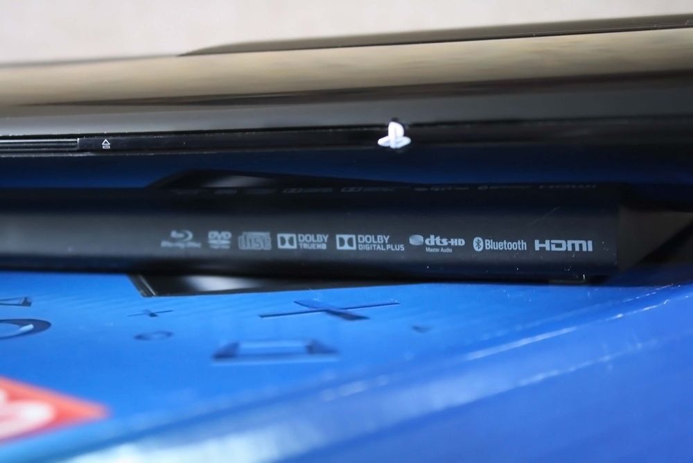 PS3 playstation 3 прошитая  пс3