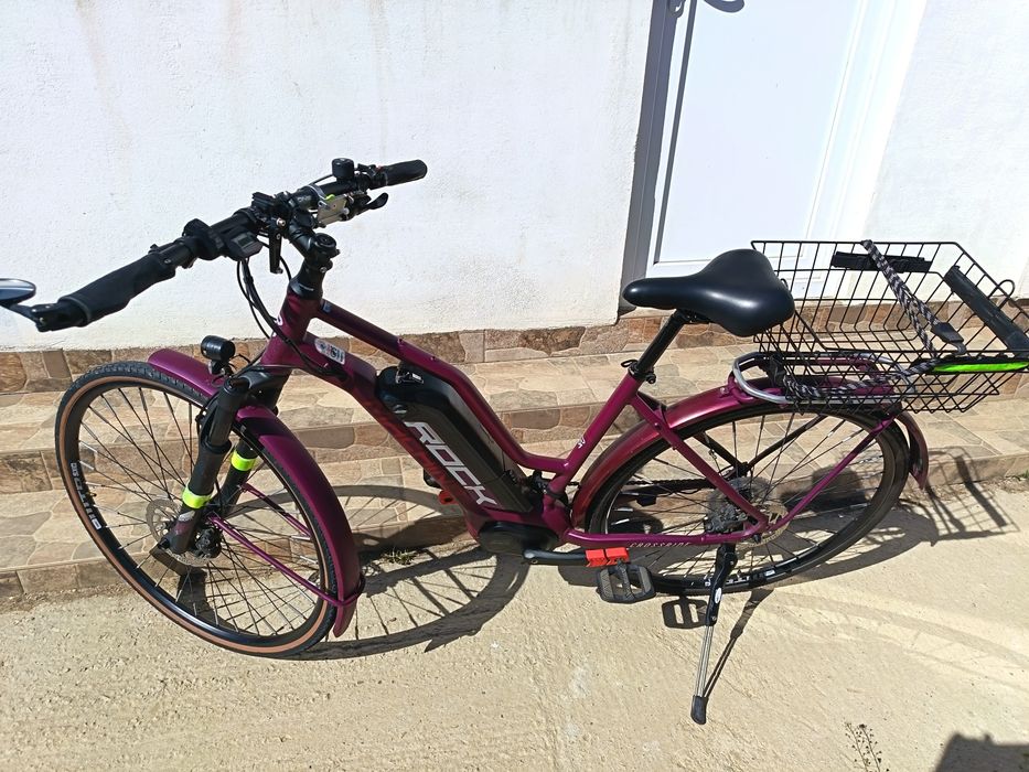 ROCK MACHINE Crossride e450 Lady