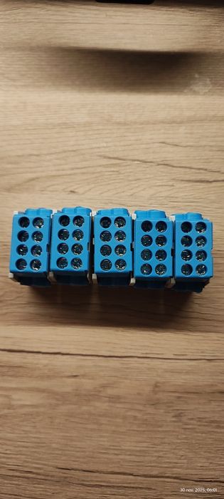 Siguranțe electrice fotovoltaice și conectori