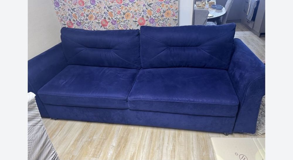Продам диван раскладной