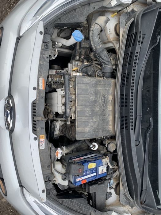 НА ЧАСТИ! Hyundai i10 1,0 i LPG B3LA Хюндай и10 заводска Газова уредба