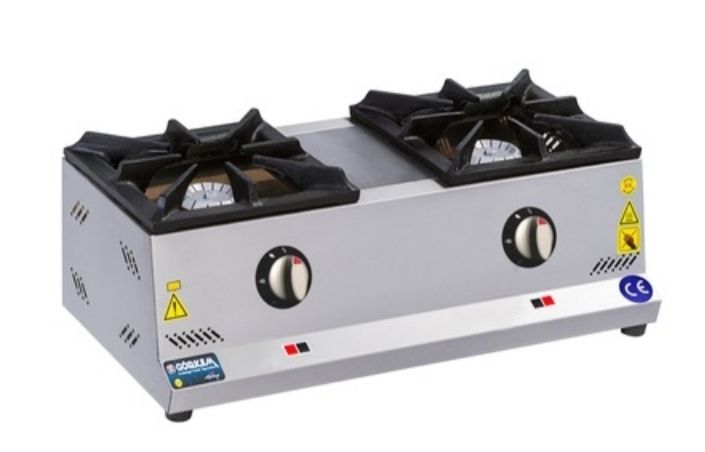 Професионални котлони,Професионален газов котлон.