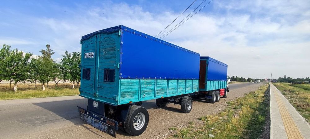 Камаз присиб сотилади алохидаям сотилади 15.600 кг