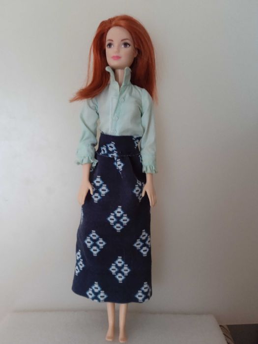 Кукла Барби Mattel Кукла Висулка 7,5 см Ключодържател