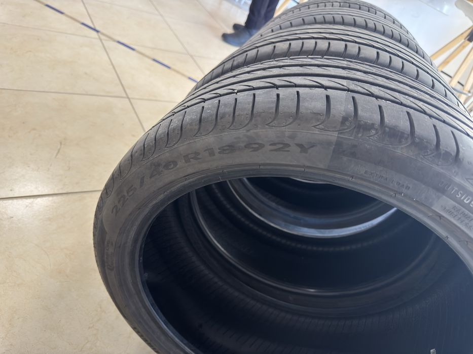 Продавам летни гуми 4бр Pirelli Powergy