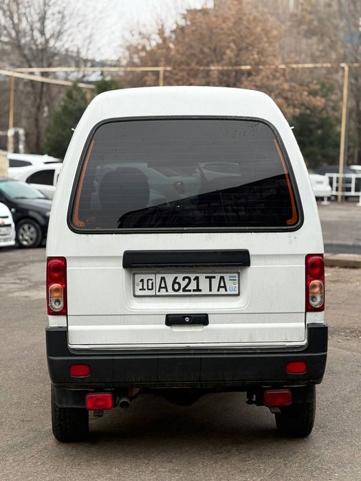 Damas 2020 chevrolet