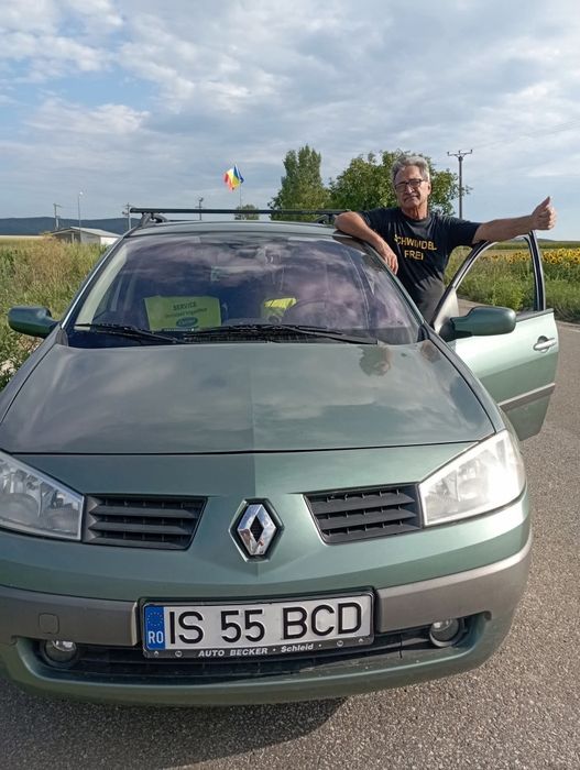 Renault Megane 2