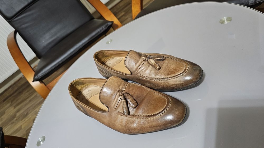 Mocasini zara marimea 41