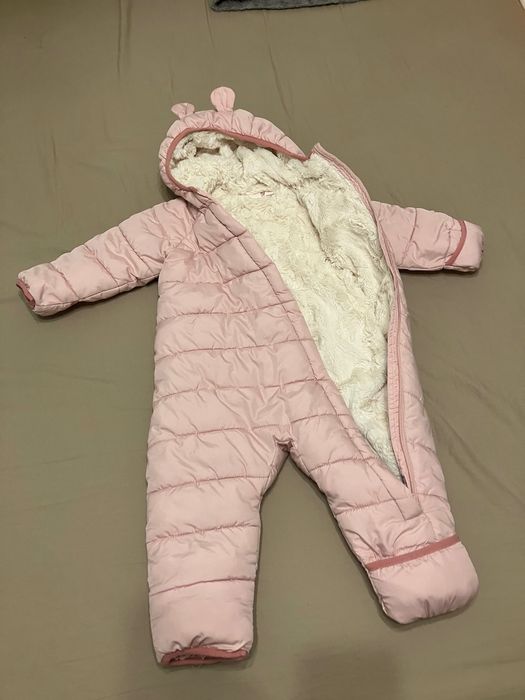 Зимний комбинезон