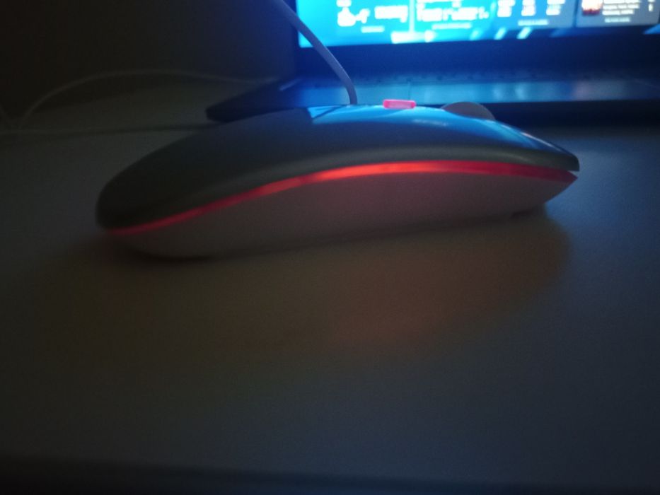 Dual-mode mouse продается