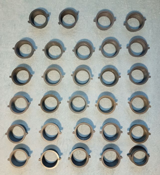 Елементи от сифони за мивки