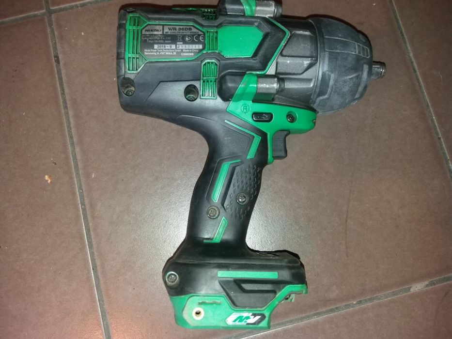 Impact Hikoki wr 36db